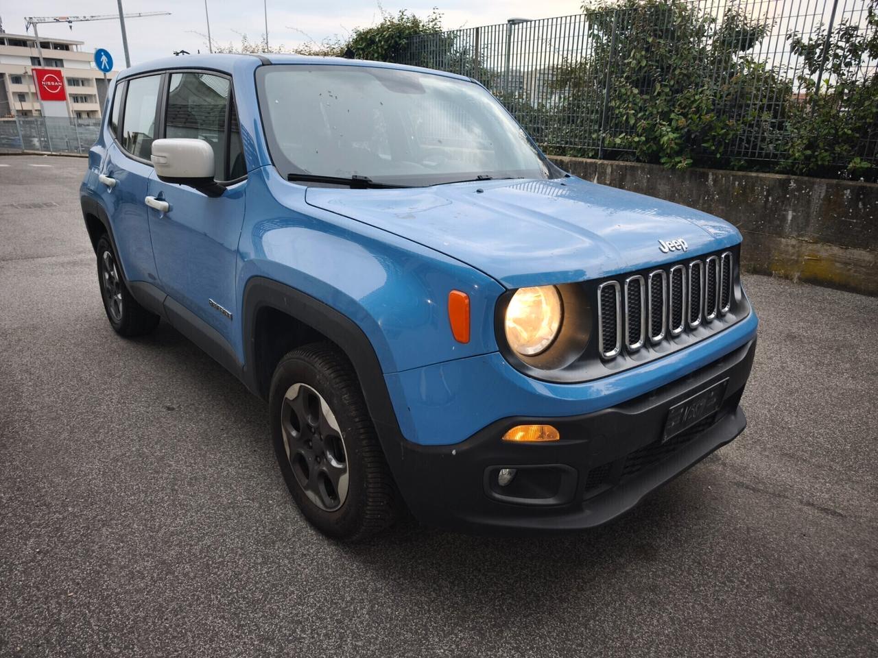 Jeep Renegade 2.0 Mjt 140CV 4WD Active Drive Longitude