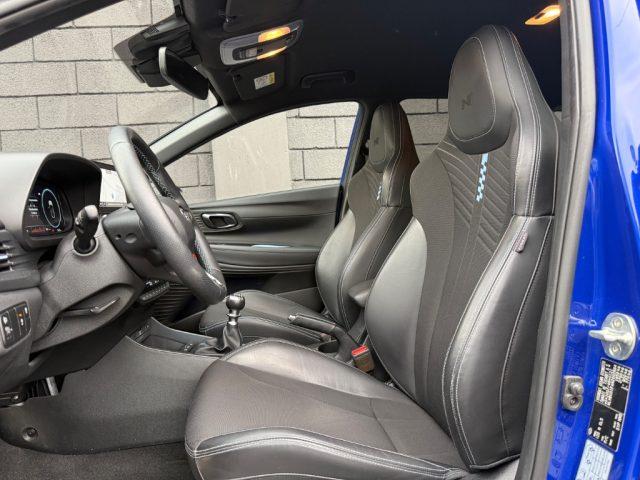HYUNDAI i20 PERFORMANCE GARANZIA 2027