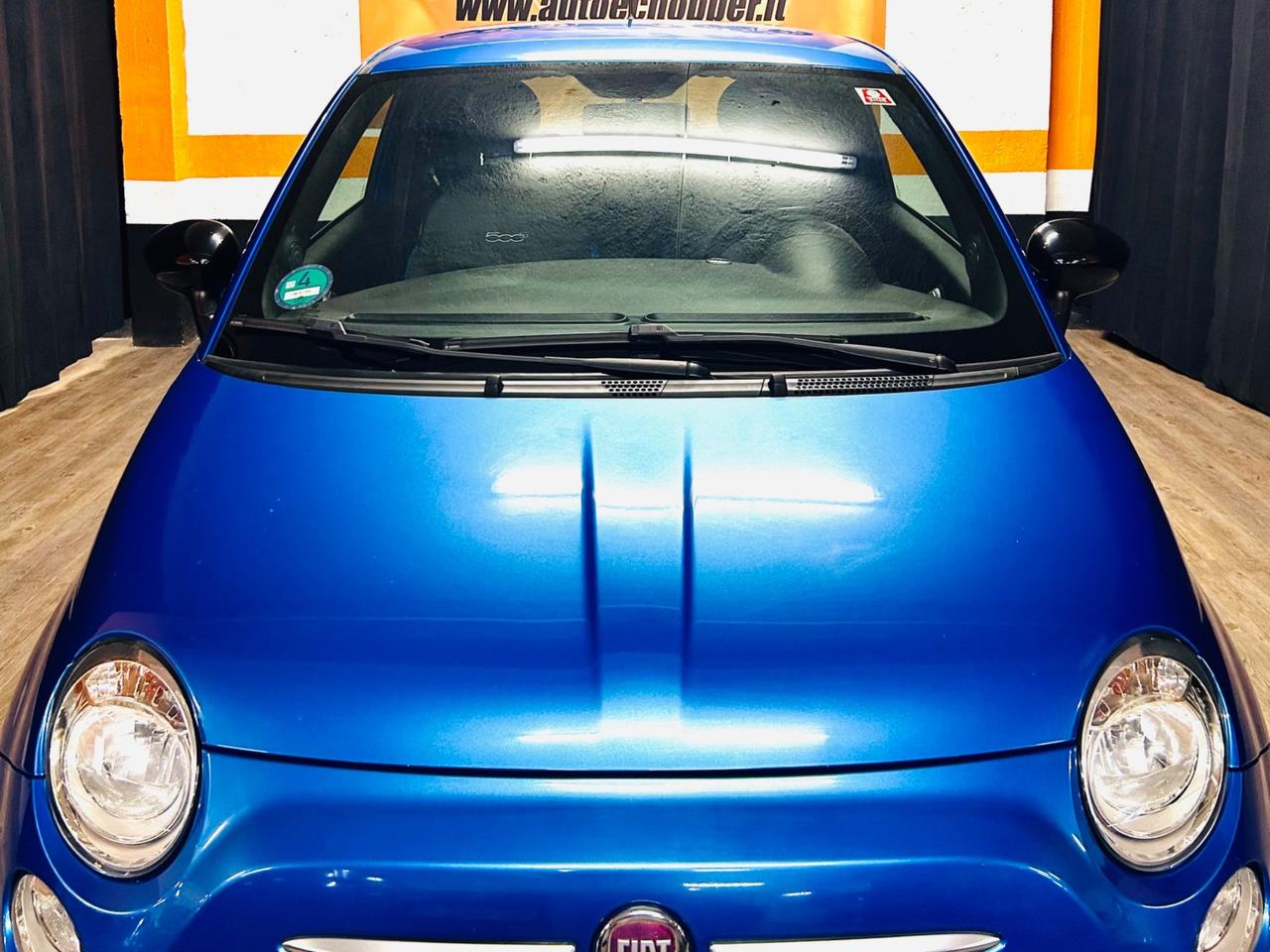 FIAT 500 SPORT CON SOLI 90.680KM