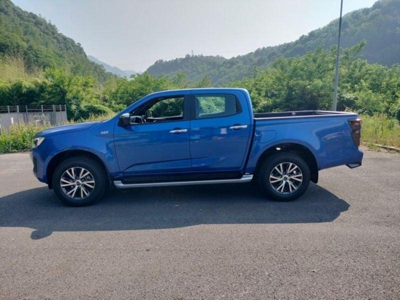 Isuzu D-Max N60 1.9 aut. Crew F+ Cab