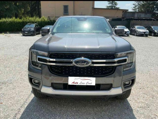 FORD Ranger 2.0 ECOBLUE DC Limited 5 posti