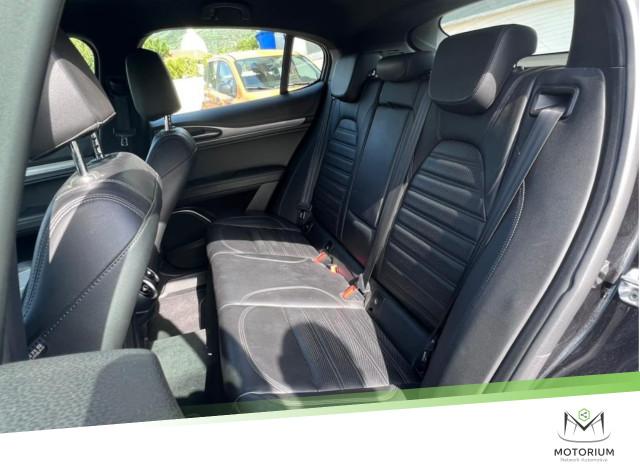 Alfa Romeo Stelvio 2.2 Turbodiesel 160 CV AT8 RWD Business