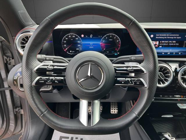 MERCEDES-BENZ CLA 180 Automatic Shooting Brake AMG Line Advanced Plus