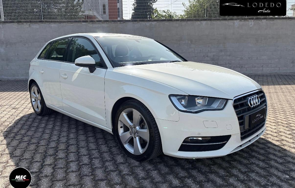 Audi A3 SPB 1.6 TDI Ambition