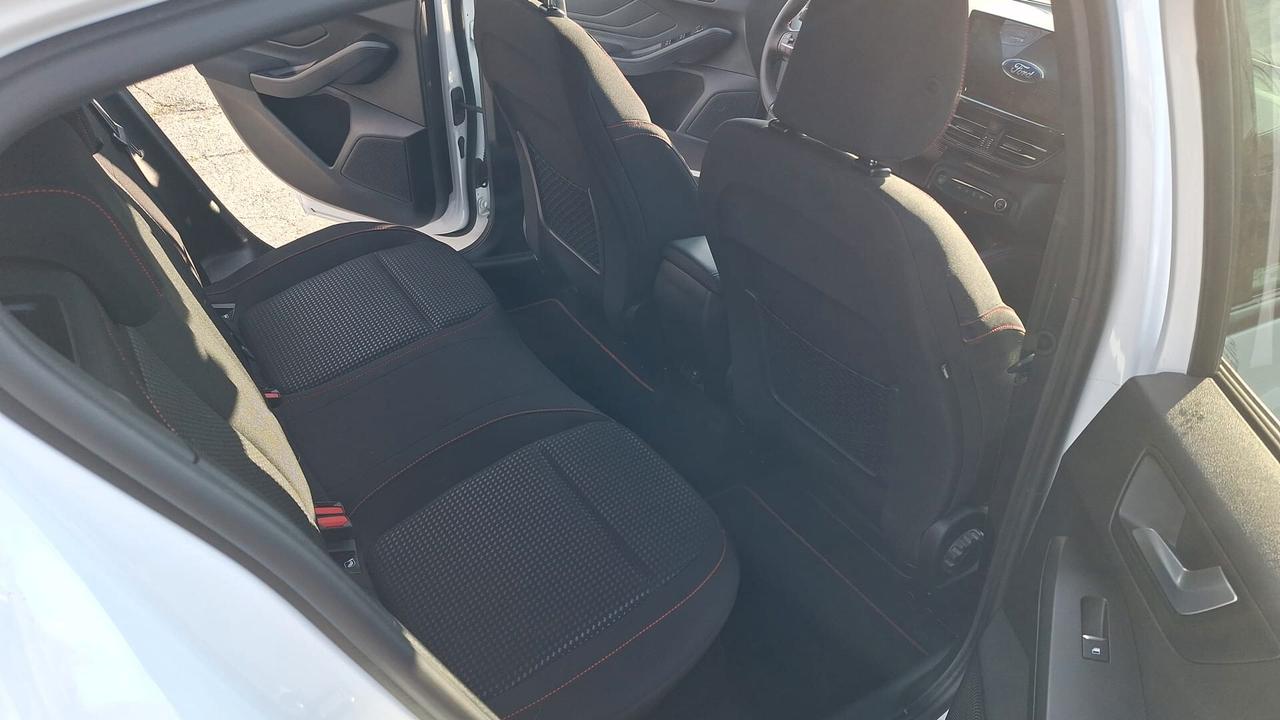 Ford Focus 1.0 EcoBoost Hybrid 125 CV 5p. ST-Line X