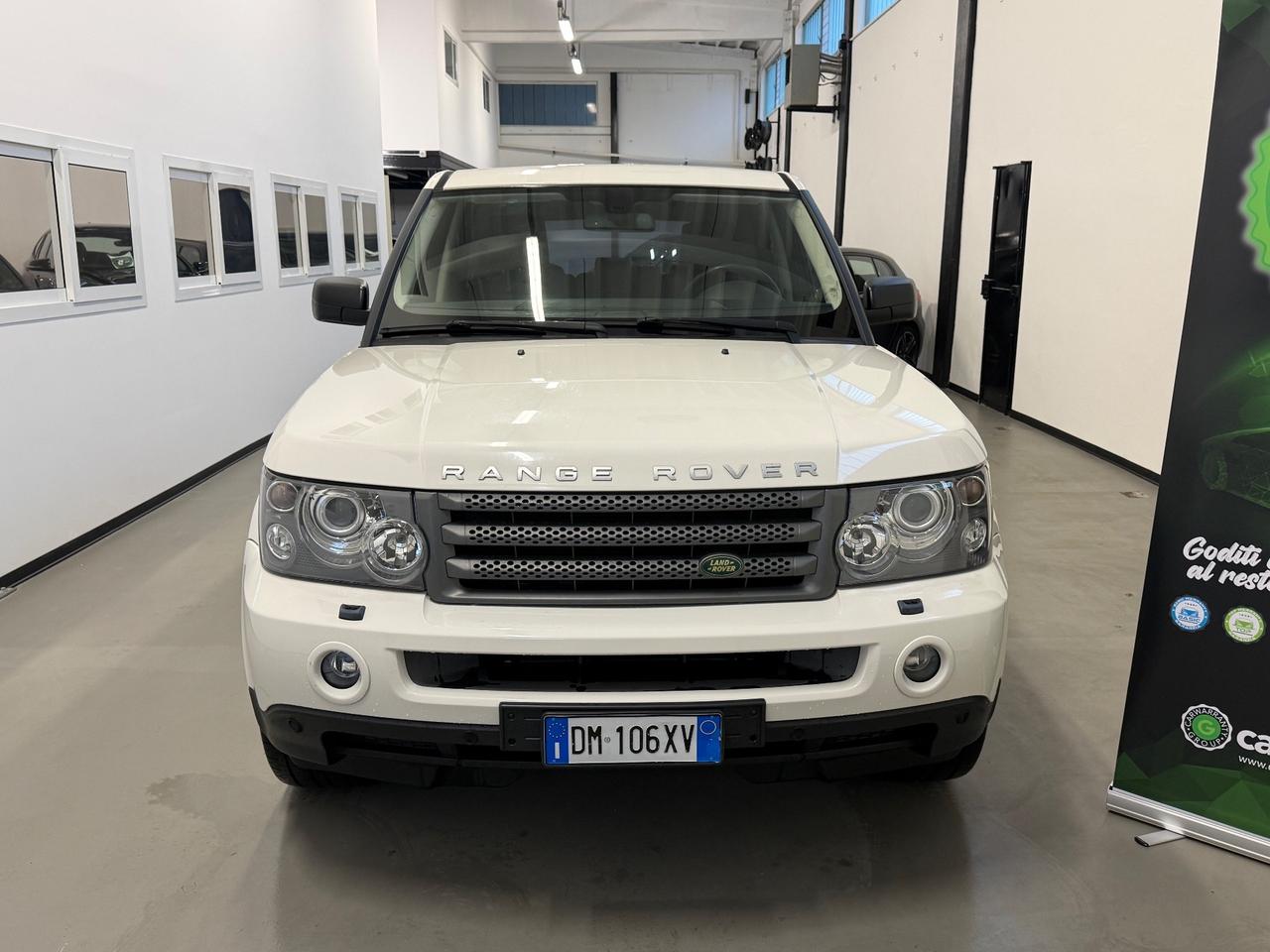 Land Rover Range Sport 2.7 TDV6 HSE