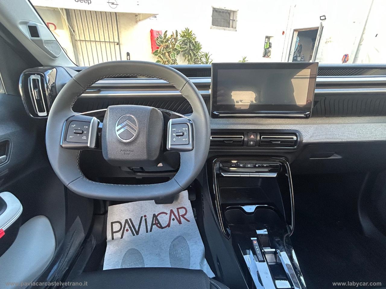 CITROEN C3 Aircross Hybrid 145 e-DCS6 MAX KM/0