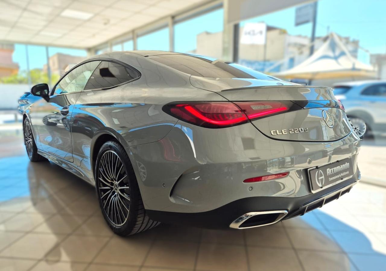 Mercedes-benz CLE 220d Coupé AMG Line Premium Plus