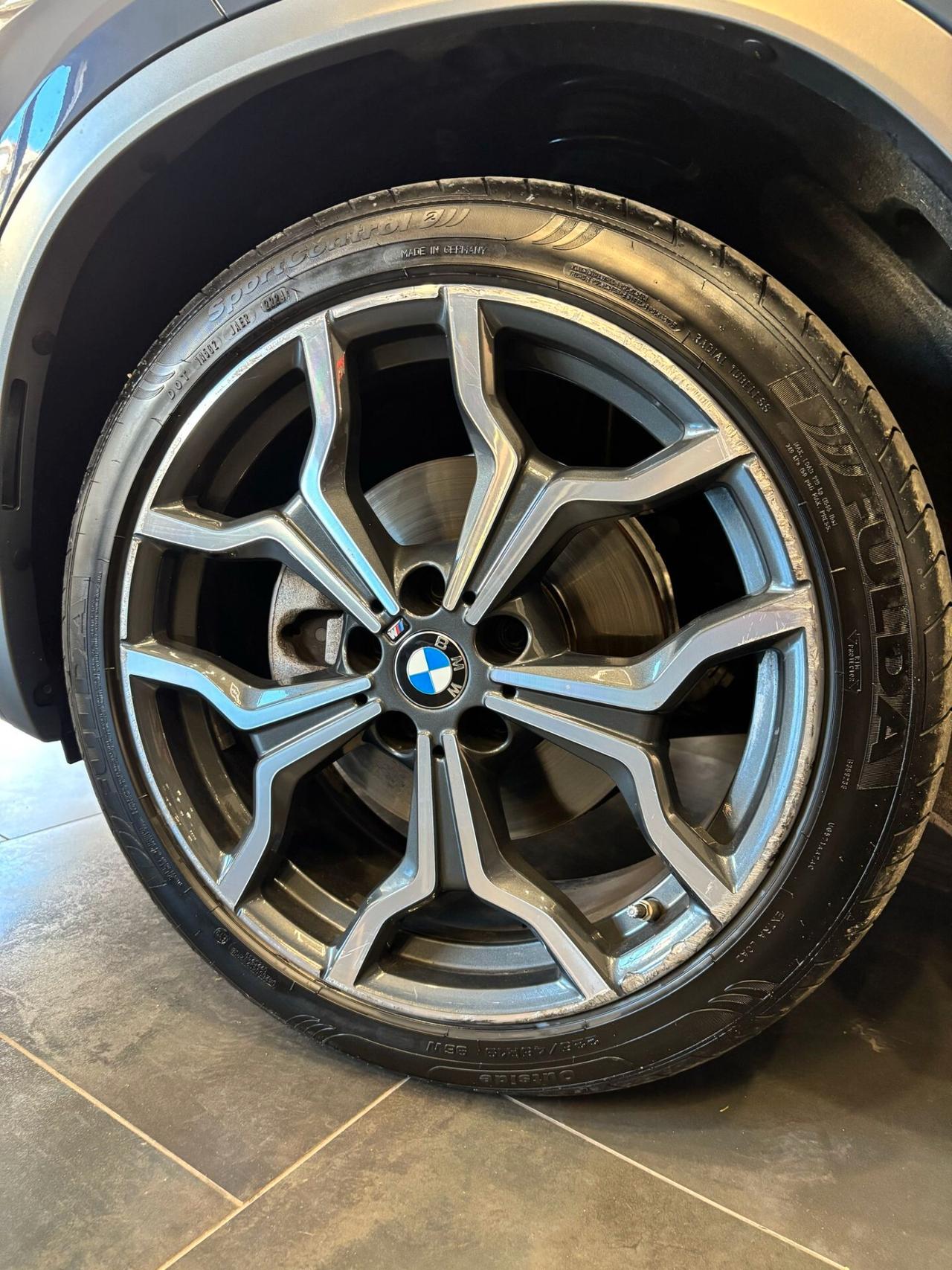 Bmw X2 sDrive18d Msport 2.0 150cv