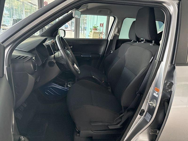 Suzuki Ignis 1.2 Hybrid Top AllGrip 4WD