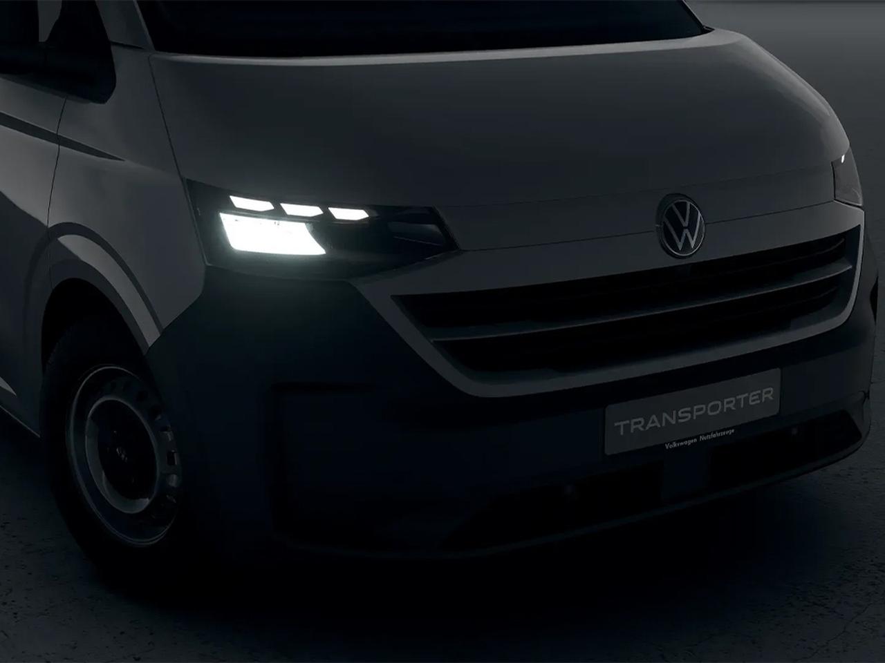 Volkswagen T6 Transporter t7 kombi 2.0 tdi 150cv l2 auto