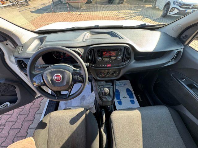 FIAT Doblo 1.3 MJT 95cv PC-TN FURGONE CARGO SX 3 POSTI ALLEST