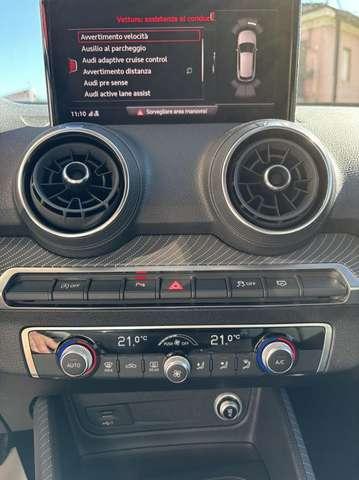 Audi Q2 30 TDI S tronic FULL LED-NAVI-18"