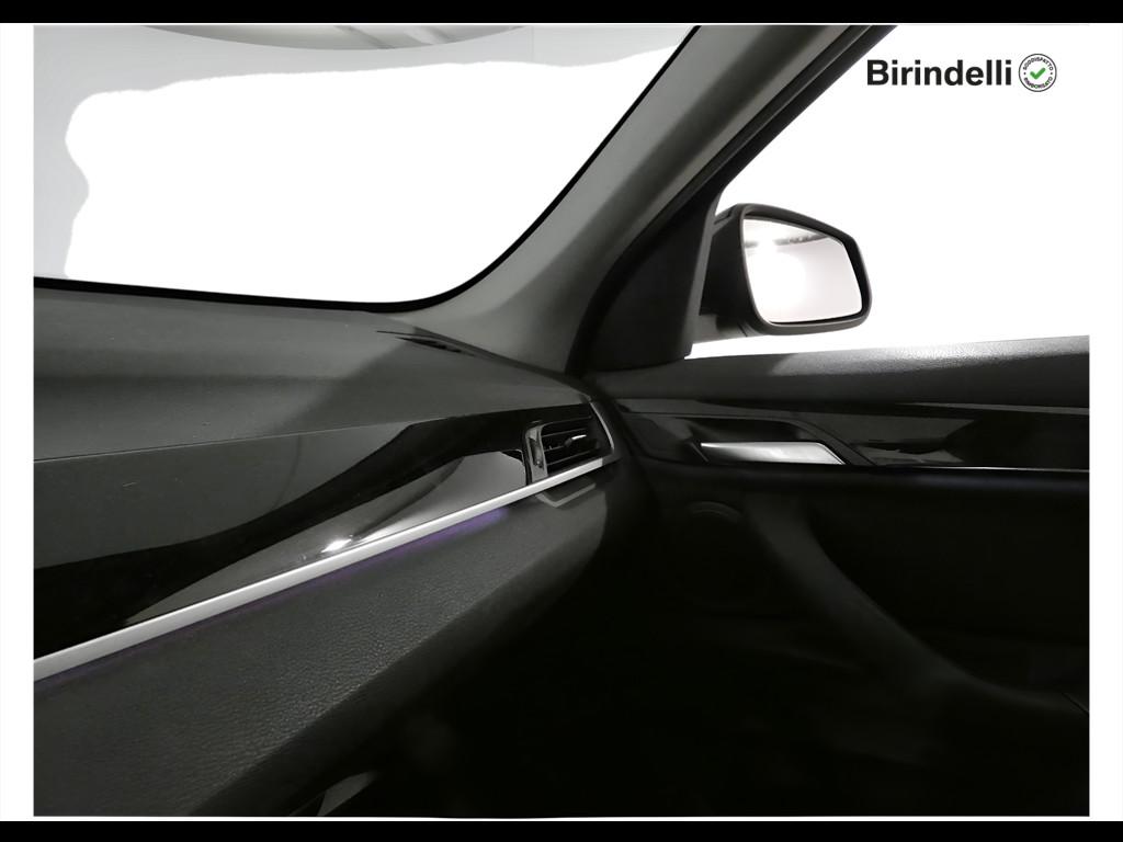 BMW X1 (F48) - X1 sDrive18d Business Advantage