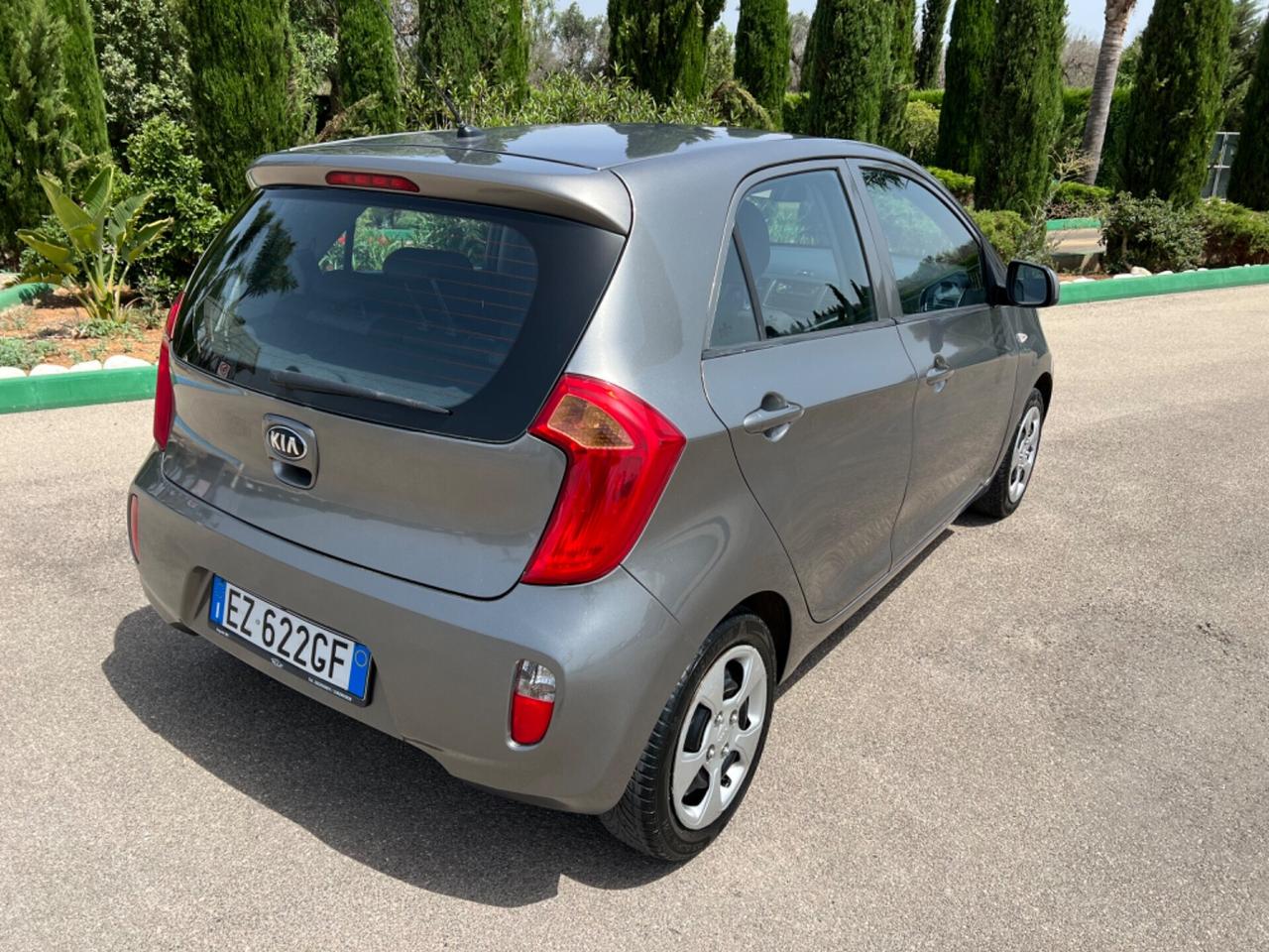 KIA PICANTO 1.0 12V GPL BIFUEL COOL 5P