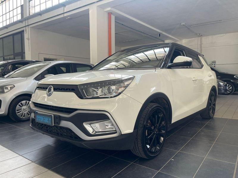 Ssangyong XLV 1.6 2WD Bi-fuel GPL Be Visual - RETROCAMERA - CATENA DI DISTRIBUZIONE - GANCIO TRAINO