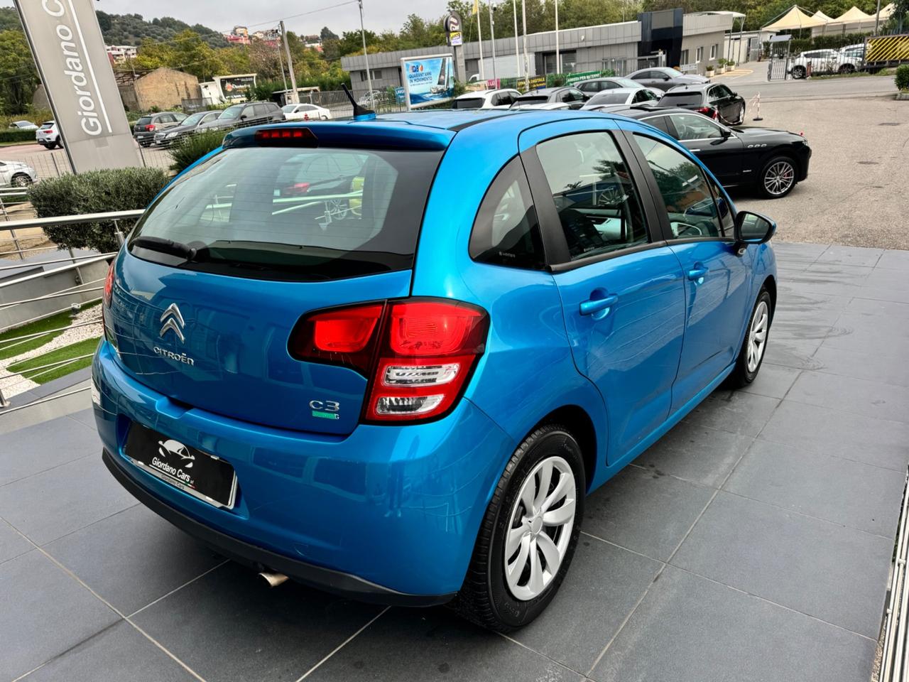 Citroen C3 1.4 Perfect Eco Energy M per neopatentati