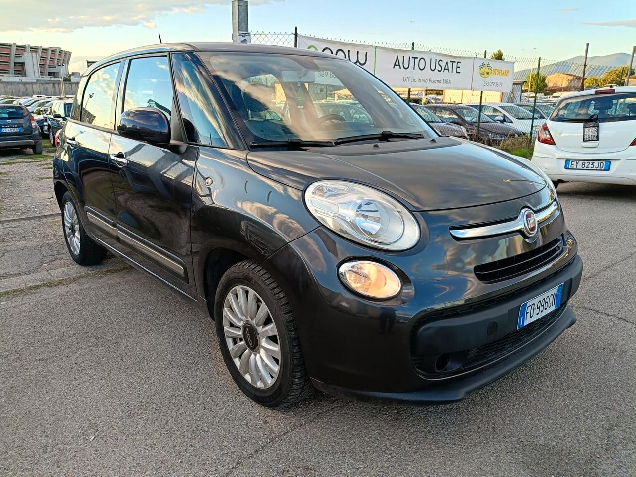 Fiat 500L 1.3 Multijet 85 CV Lounge