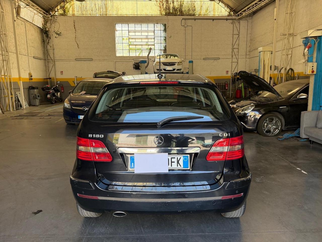 Mercedes-benz B 180 CDI Sport