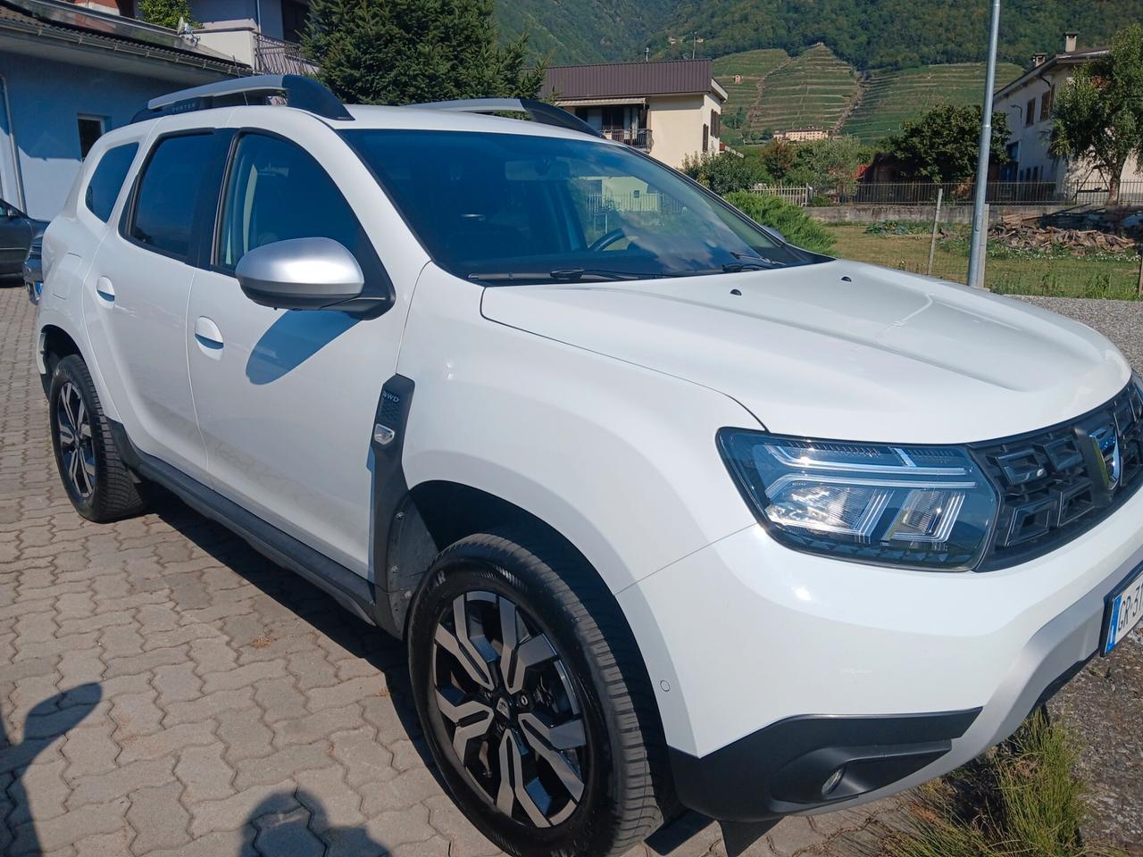 Dacia Duster 1.3 TCe 150 CV 4x4 Prestige