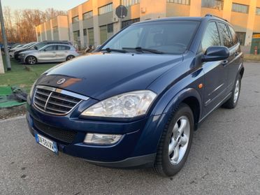 Ssangyong Kyron New Kyron 2.0 XVT 4WD Comfort