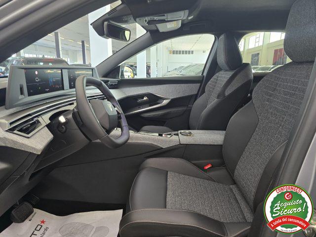 PEUGEOT 3008 Hybrid 145 e-DCS6 Allure