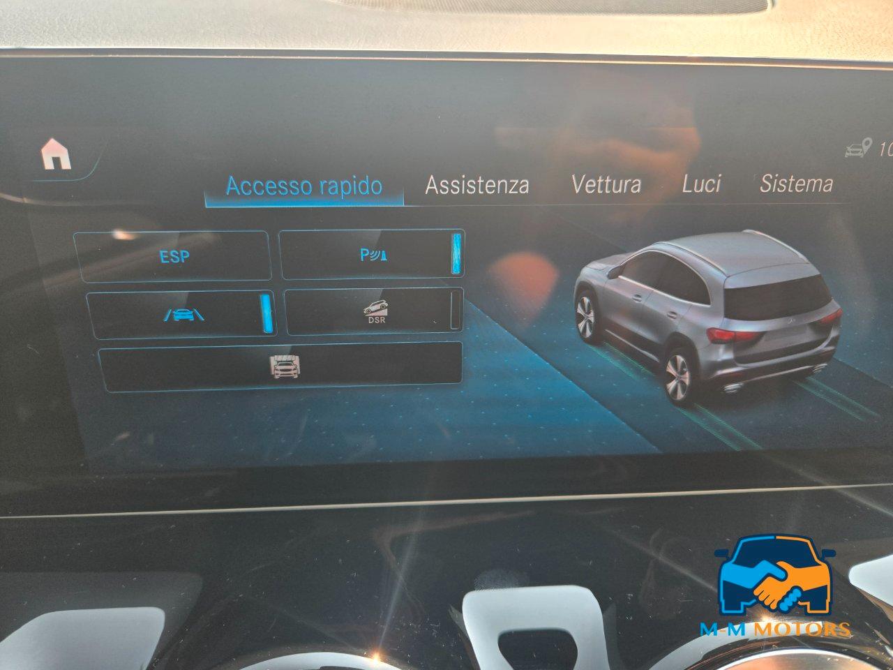 Mercedes GLA 250 Premium 4matic
