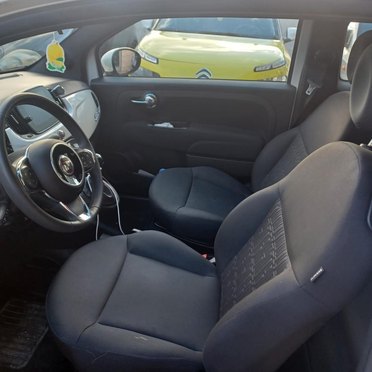 27648KM 500 1.0 HYBRID DOLCE VITA COME NUOVA