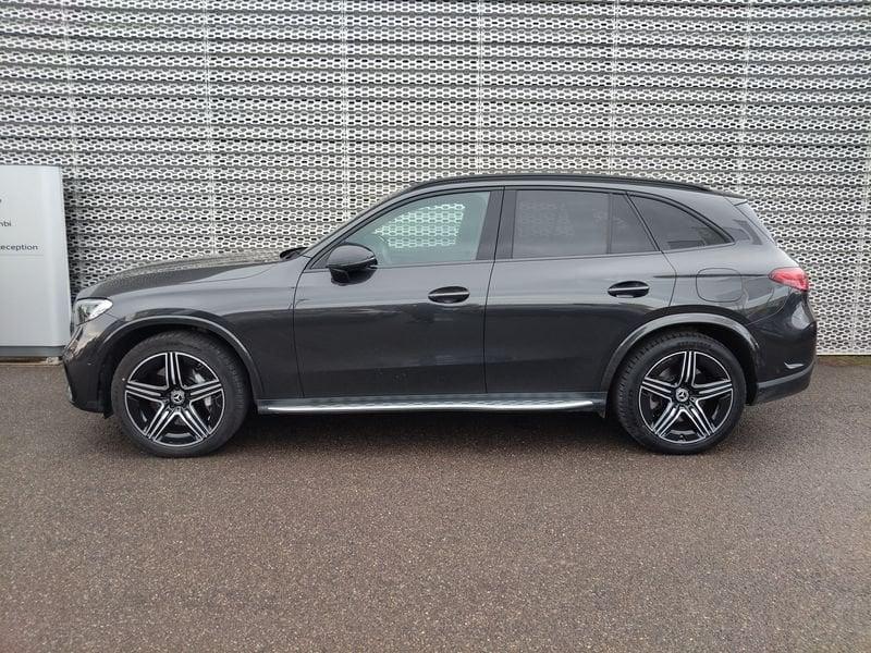 Mercedes-Benz GLC GLC 300de 4M Plug-in H. AMG Line Advanc.