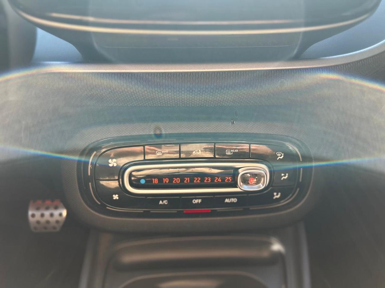 Smart ForFour 70 1.0 twinamic Passion