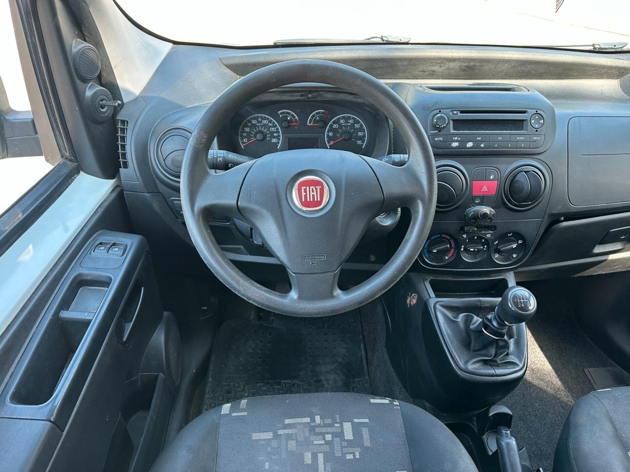 Fiat Qubo 1.4 8V 77 CV Active Natural Power