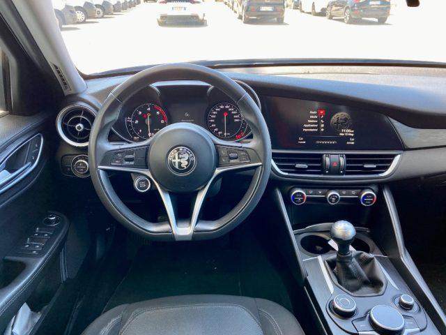 ALFA ROMEO Giulia 2.2 Turbodiesel 150 CV
