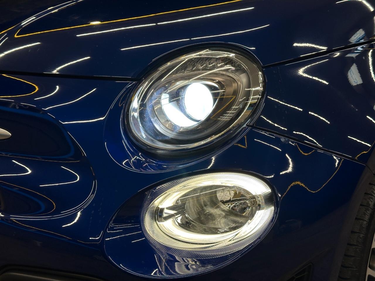 Abarth 595 1.4 Turbo T-Jet 145 CV