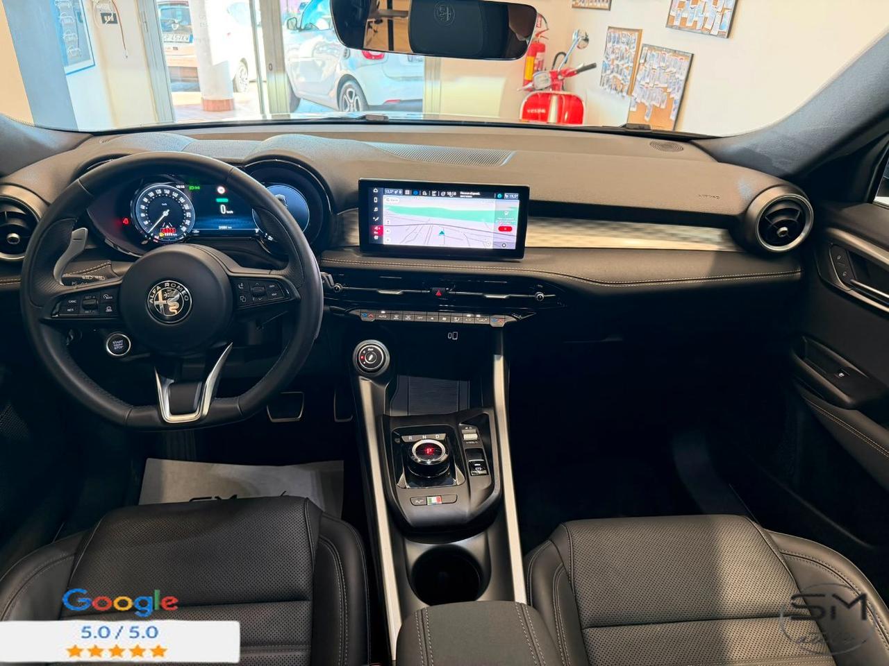 Alfa Romeo Tonale 1.5 hybrid Veloce 160cv tct7