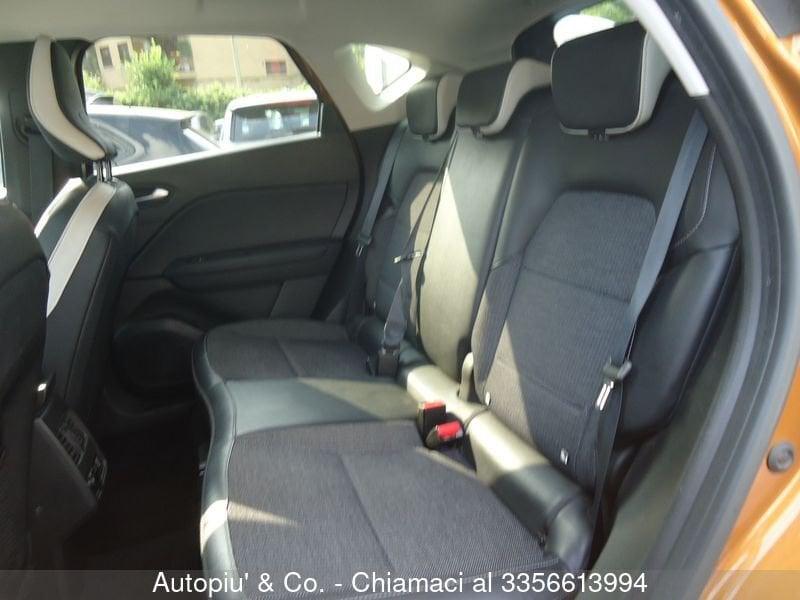 Renault Captur Captur 1.0 TCe 100 CV GPL Intens