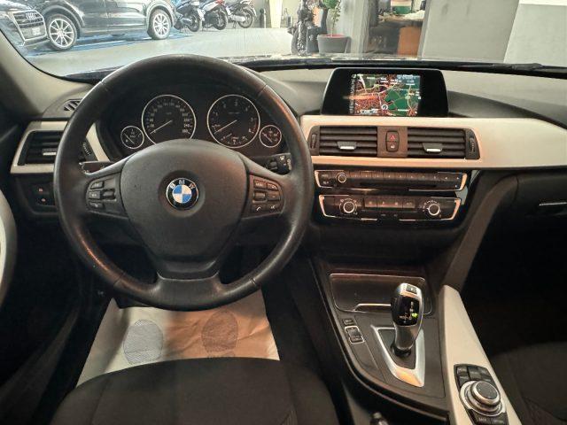 BMW 320 d Touring Business Advantage aut. Navi Eu6B