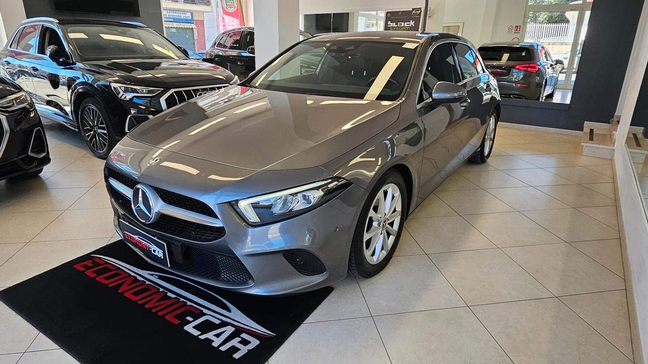 Mercedes-benz A 180 d Automatic Sport