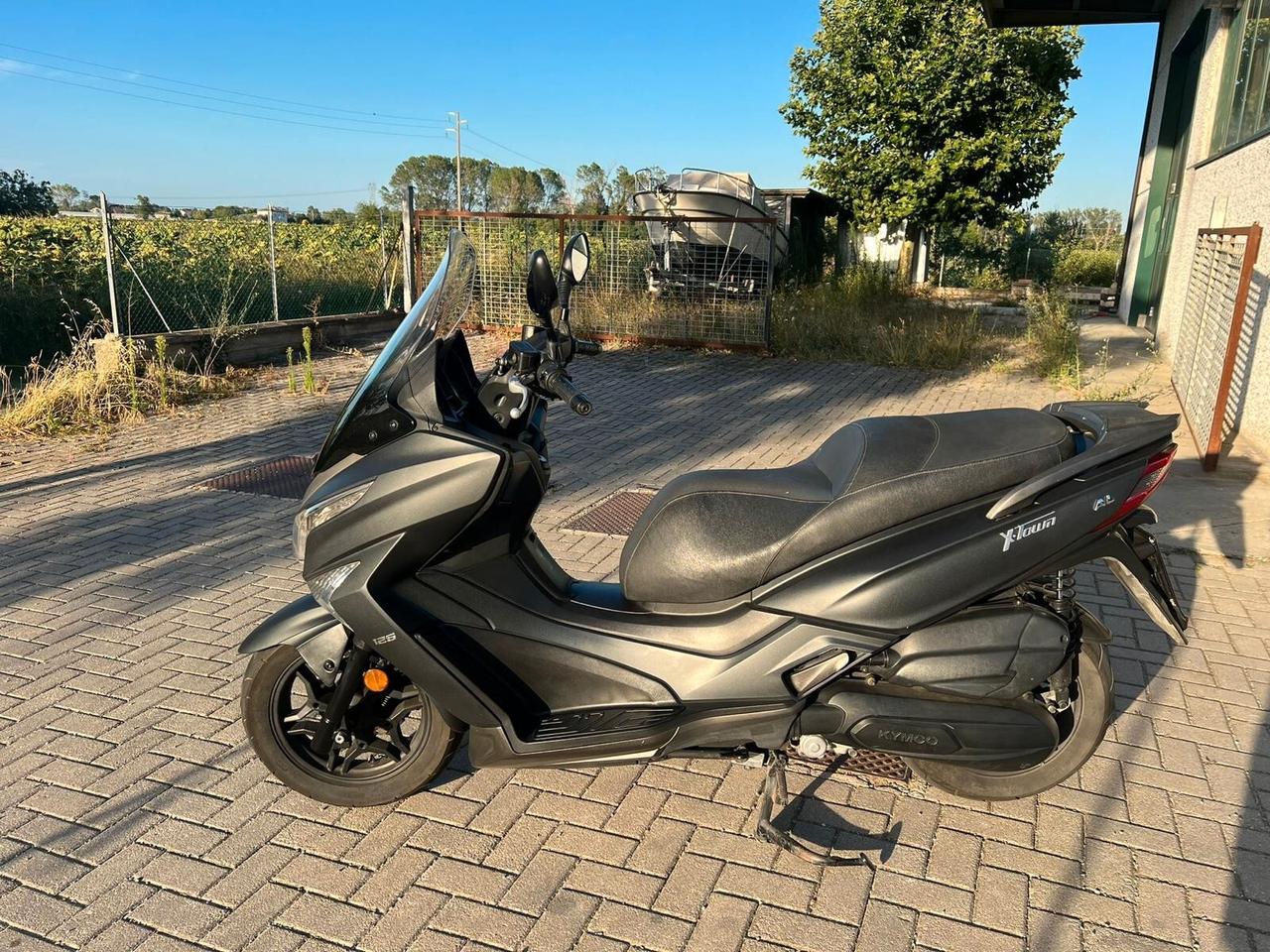 Kymco X-Town 125cc