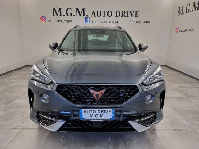 CUPRA Formentor 1.5 TSI DSG