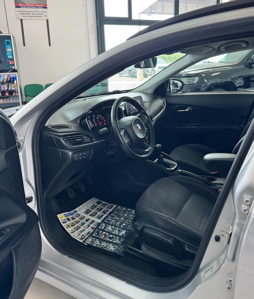 Fiat Tipo 1.6 Mjt S&S SW Business