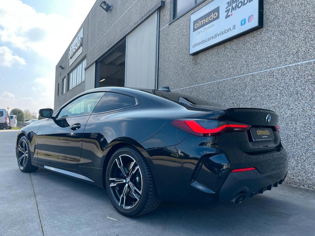 Bmw 430i Coupé Msport M sport 245cv