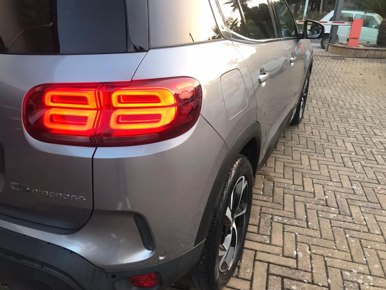 Citroen C5 Aircross BlueHDi 130 S&S Shine