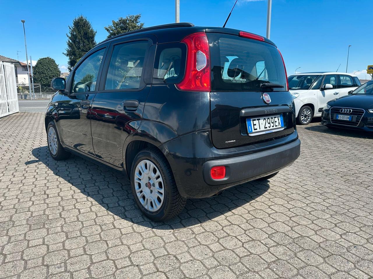 Fiat Panda 1.2 EasyPower Lounge