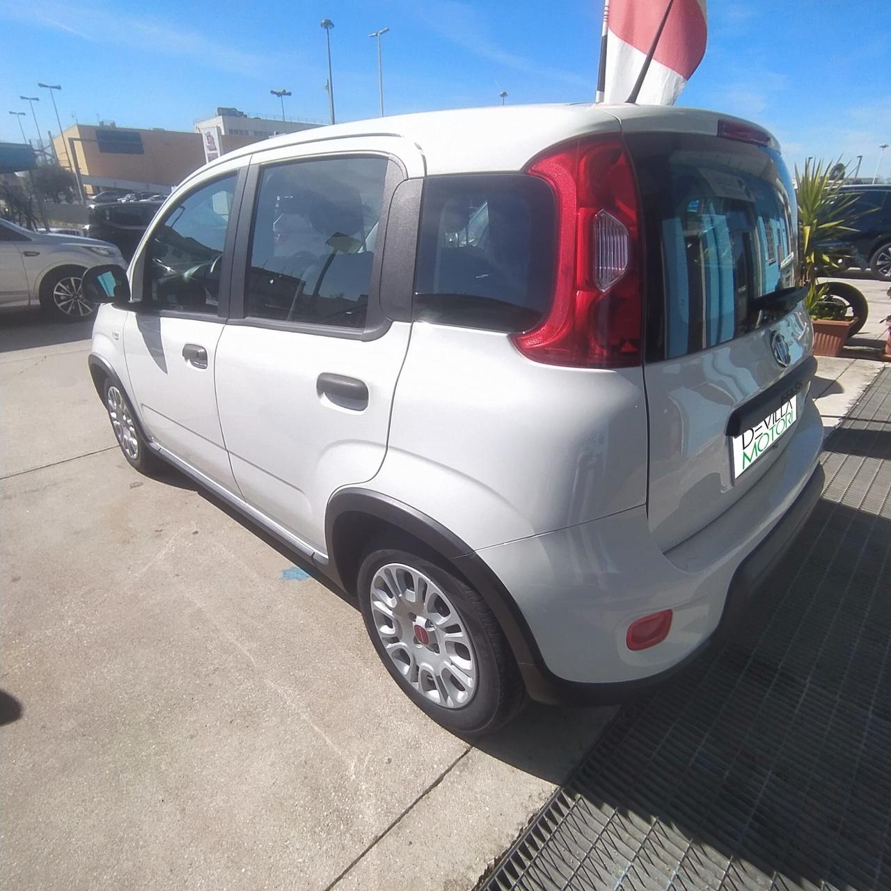 Fiat Panda 1.0 FireFly S&S Hybrid