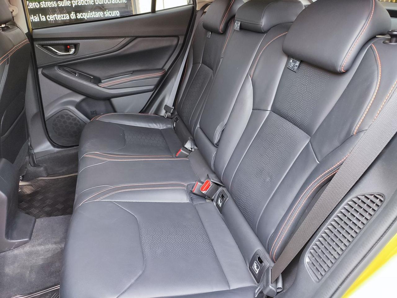 Subaru XV 2.0 i e-Boxer MHEV Premium C. A. #6464