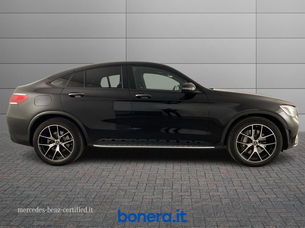 Mercedes GLC 300 300 de Plug in hybrid Night edition Plus 4Matic 9G-Tronic Plus