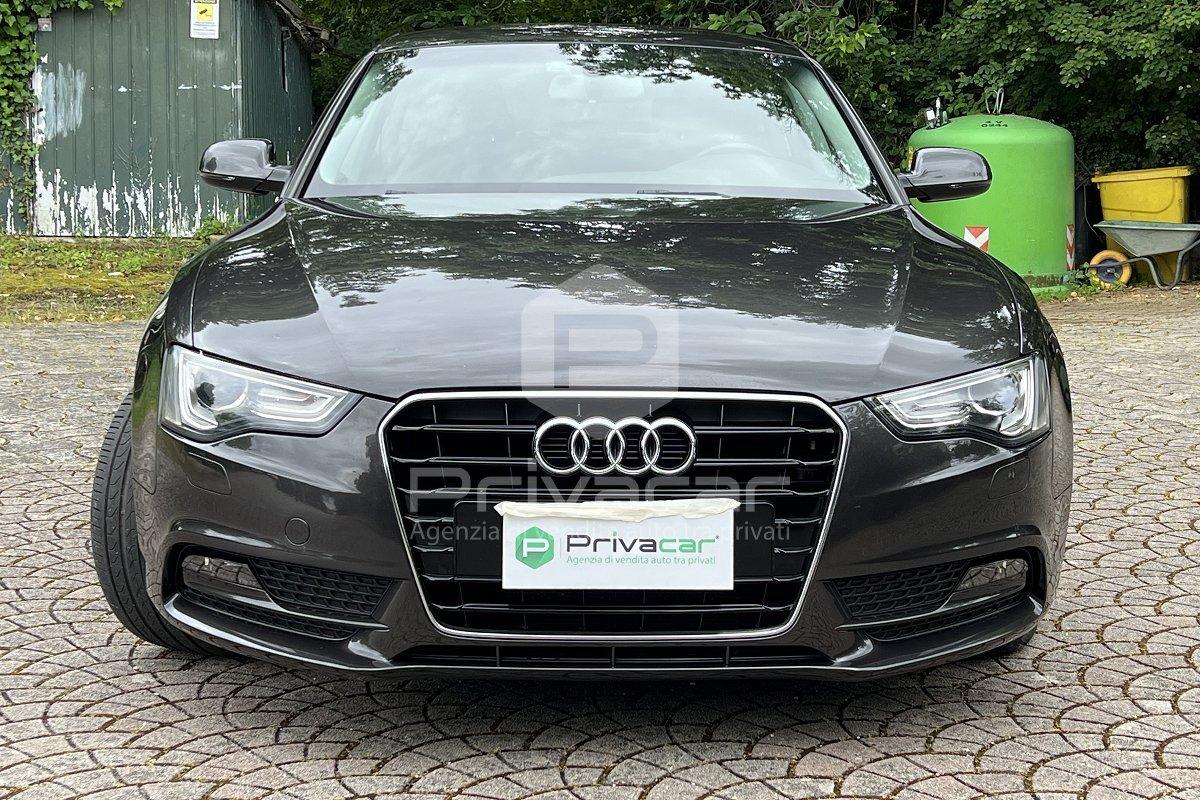 AUDI A5 SPB 2.0 TDI 150 CV clean diesel multitronic Business