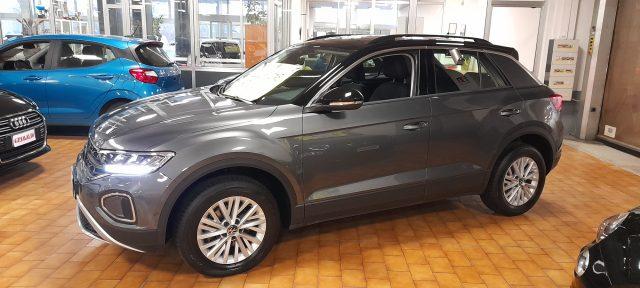 VOLKSWAGEN T-Roc 2.0 TDI SCR Life TECH PACK