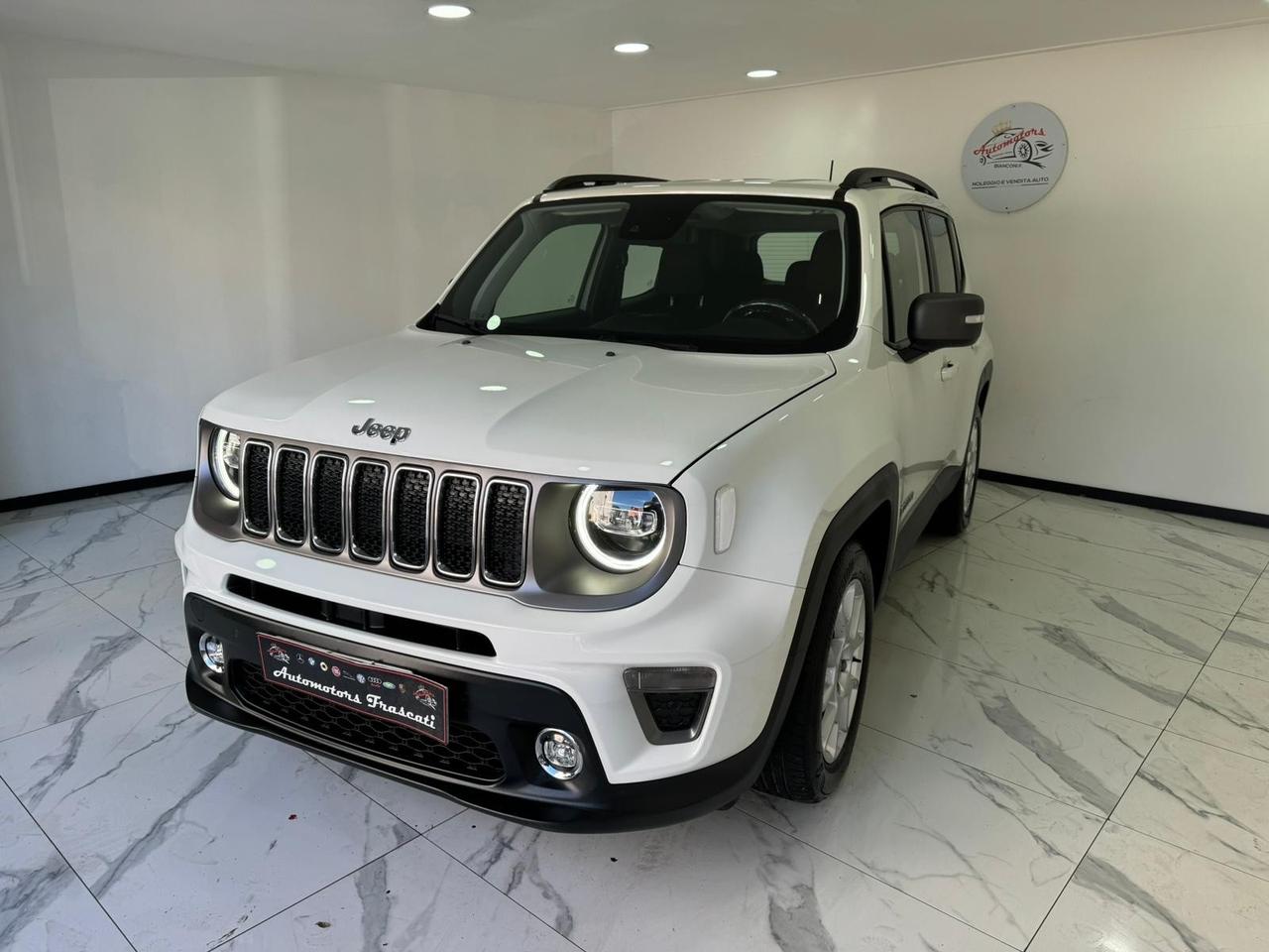 Jeep Renegade 1.0 T3 Limited-LED BIXENON.2019