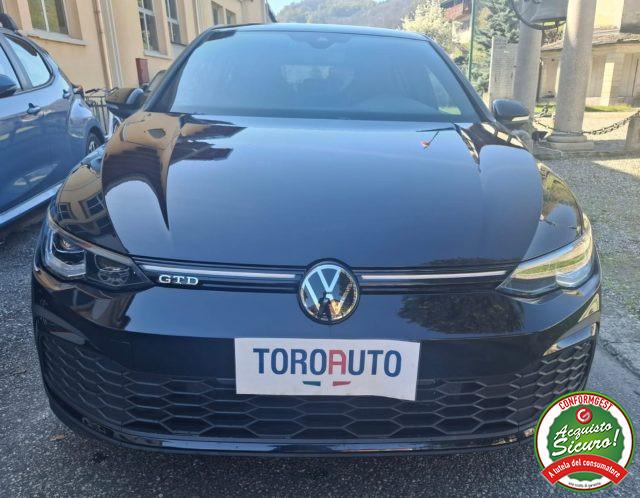 VOLKSWAGEN Golf 2.0 TDI DSG GTD